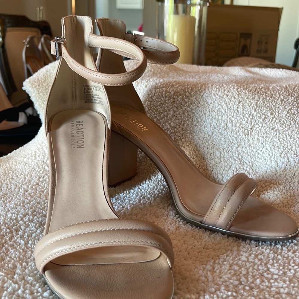 Kenneth Cole Reaction heels